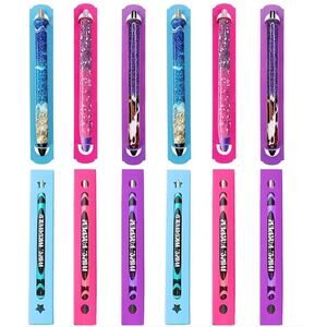 60 Pcs Epoxy Pen Box, Custom Package for Craft Pen (3 Colors)